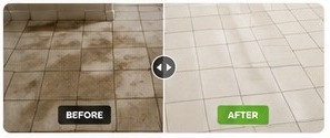Cleaning result